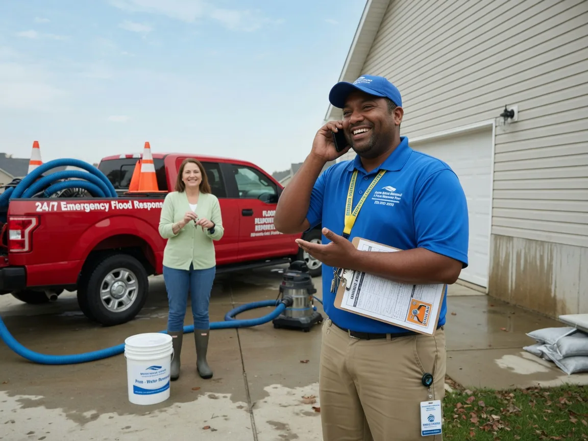 Storm Damage Water Removal Scioto Furnace, OH FAQs
